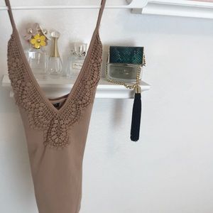 Body suit from Kendall & Kylie collection